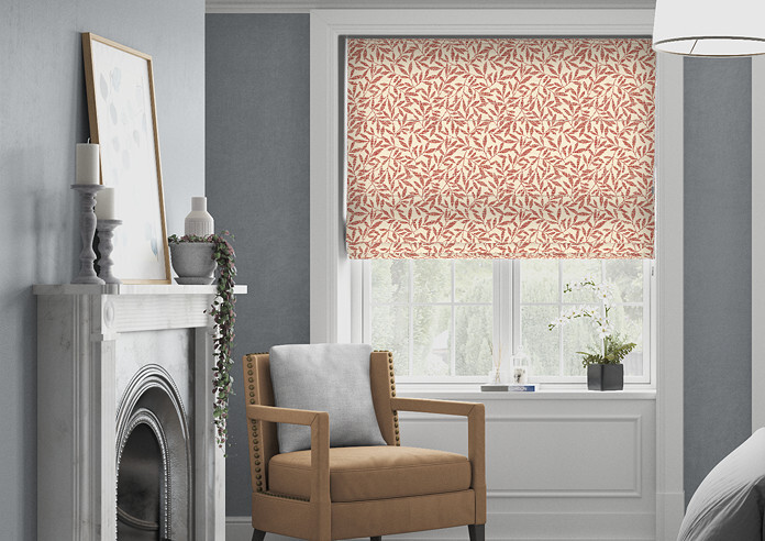Abele, Terracotta - Roman Blind - Image 3